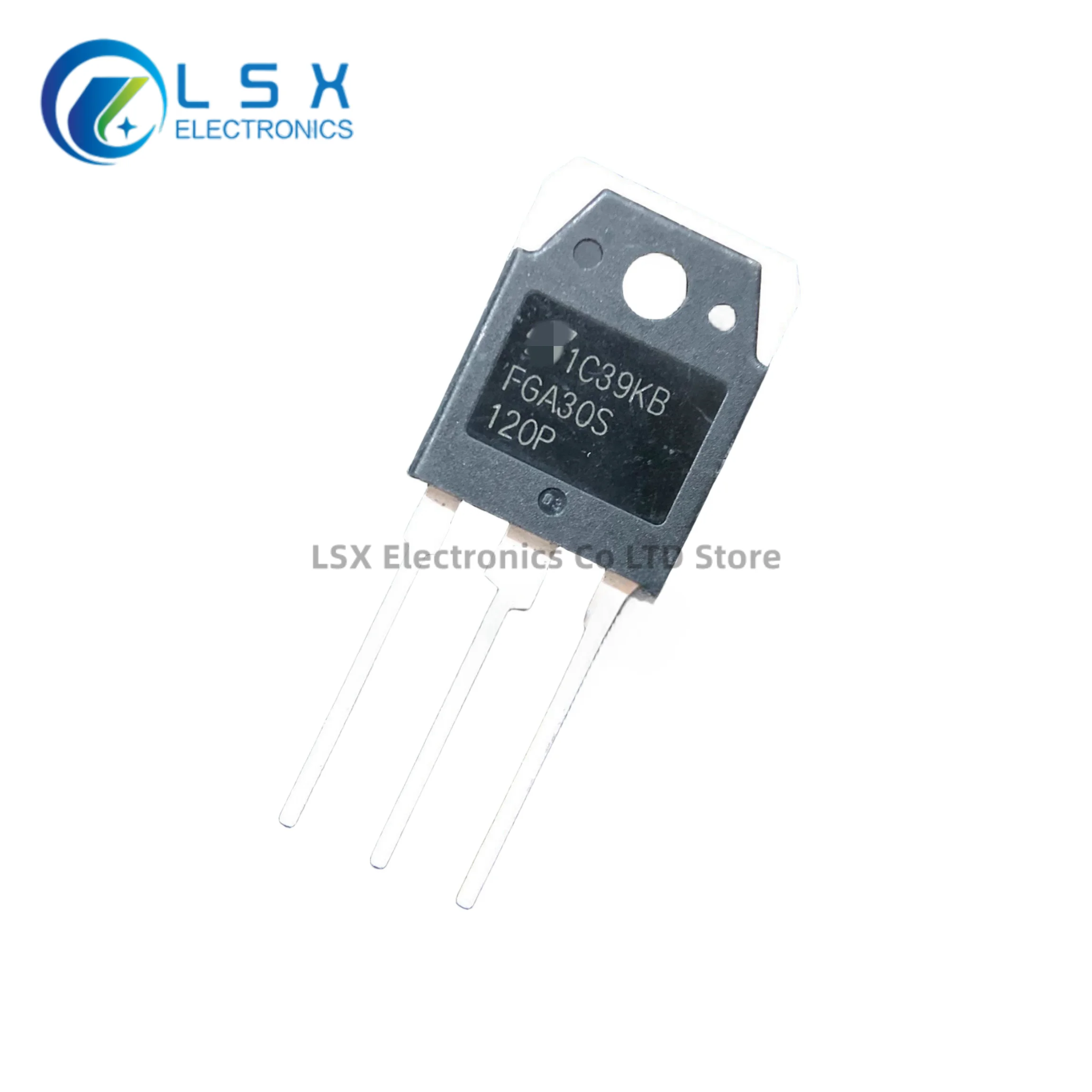 10PCS FGA30S120P TO-3P 1300V 30A IGBT tube commonly used in welding machine induction cooker Brand new original imported