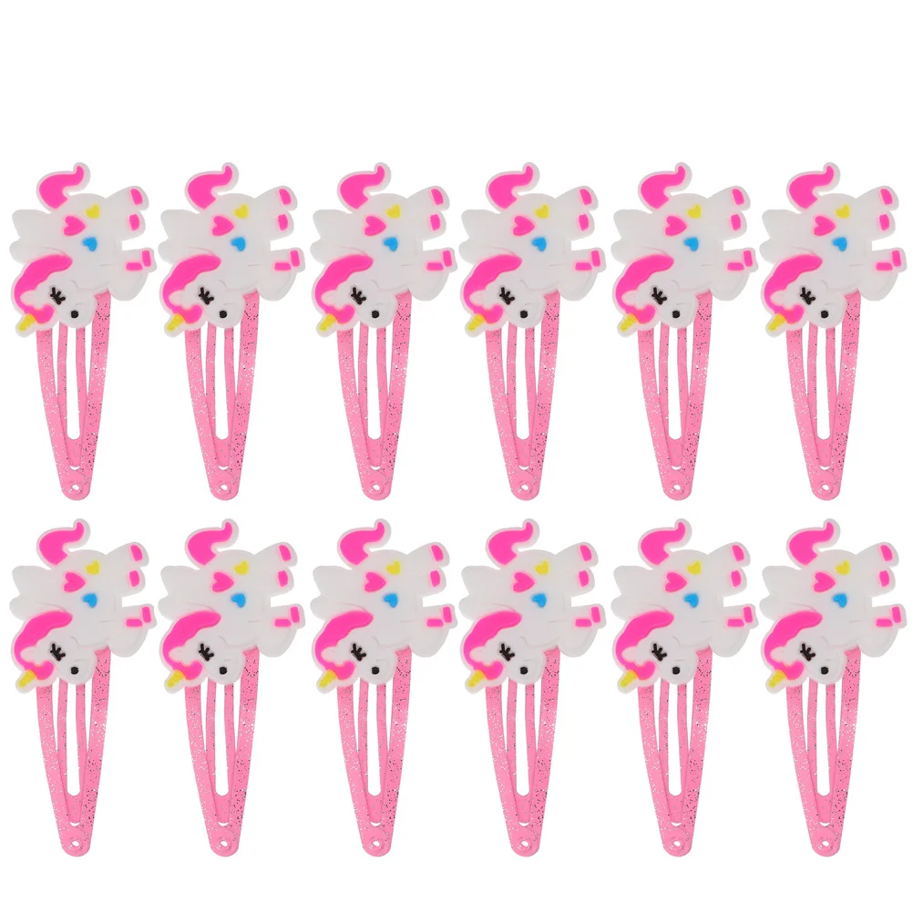 

20 Pcs Hair Styling Accessories Decorations for Girls Barrette Accessory Kids Barrettes