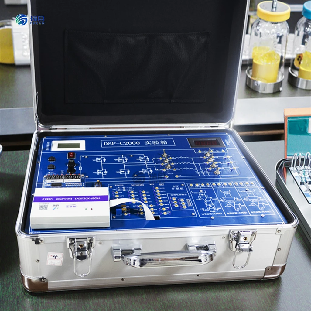 

DSP-C2000 Новое школьное лабораторное образовательное оборудование Металлическая конструкция для обучения и обучения