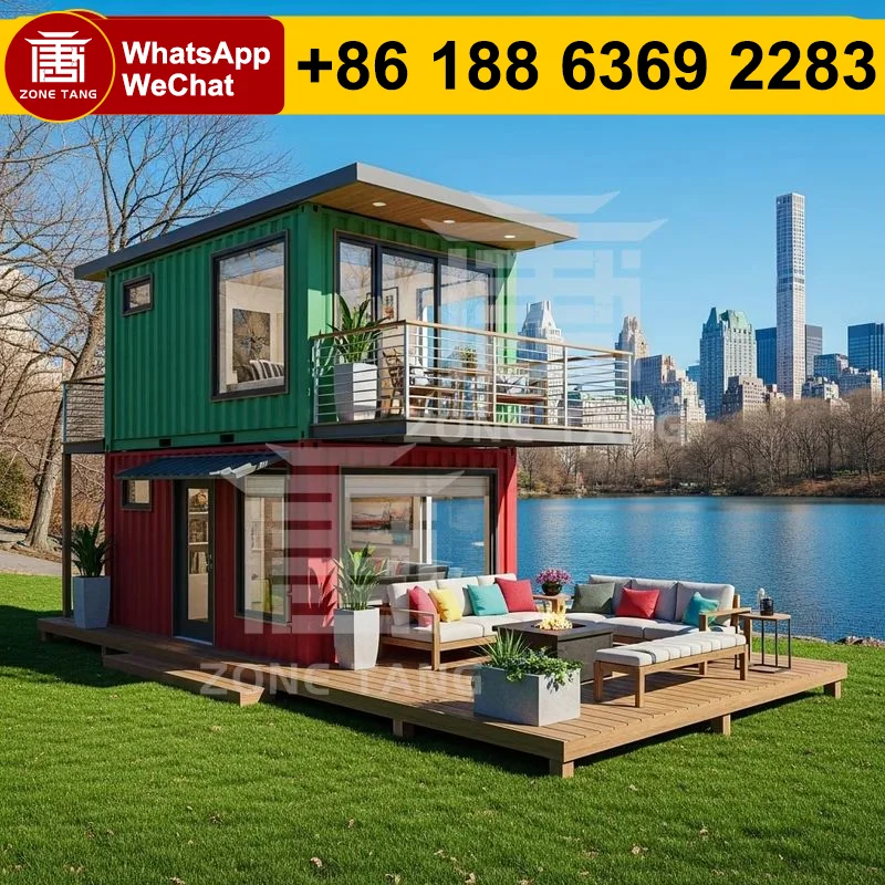 

Meeting Room Detachable Modules Pre Fabricated Homes Manufacturers Flat Pack House Luxury Easily Movable Homes For Sale Modern