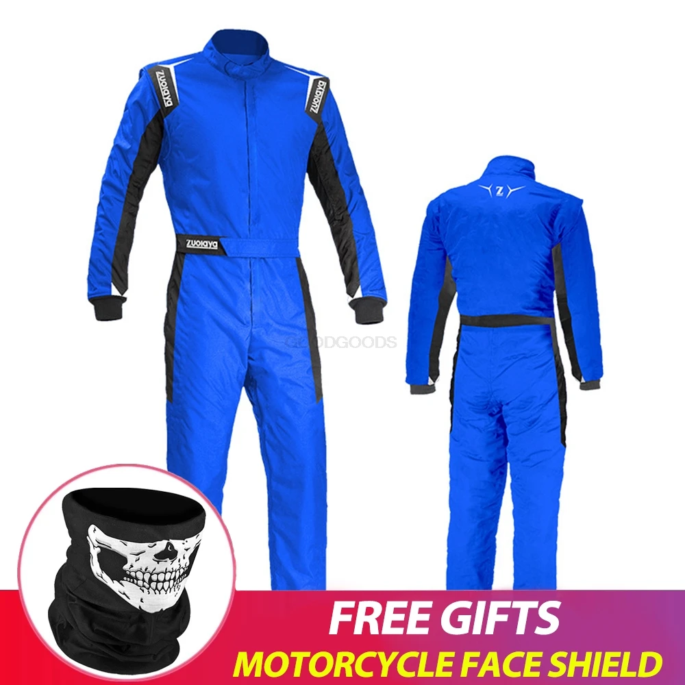 

Jersey Suit Off-road Vehicle Go Kart Jumpsuit Waterproof Adult Racing Suit Karting Suit Moto waterproof Breathable