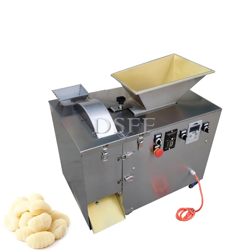 

Hot Selling Small Dough Cutting Machine, Commercial Stainless Steel Noodle Splitter