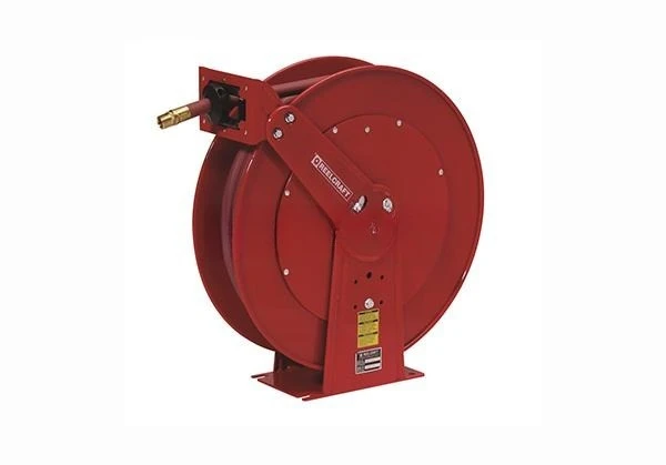 Technical spring automatic telescopic tube reel, tube reel, air drum, reel, water drum LC870OLP