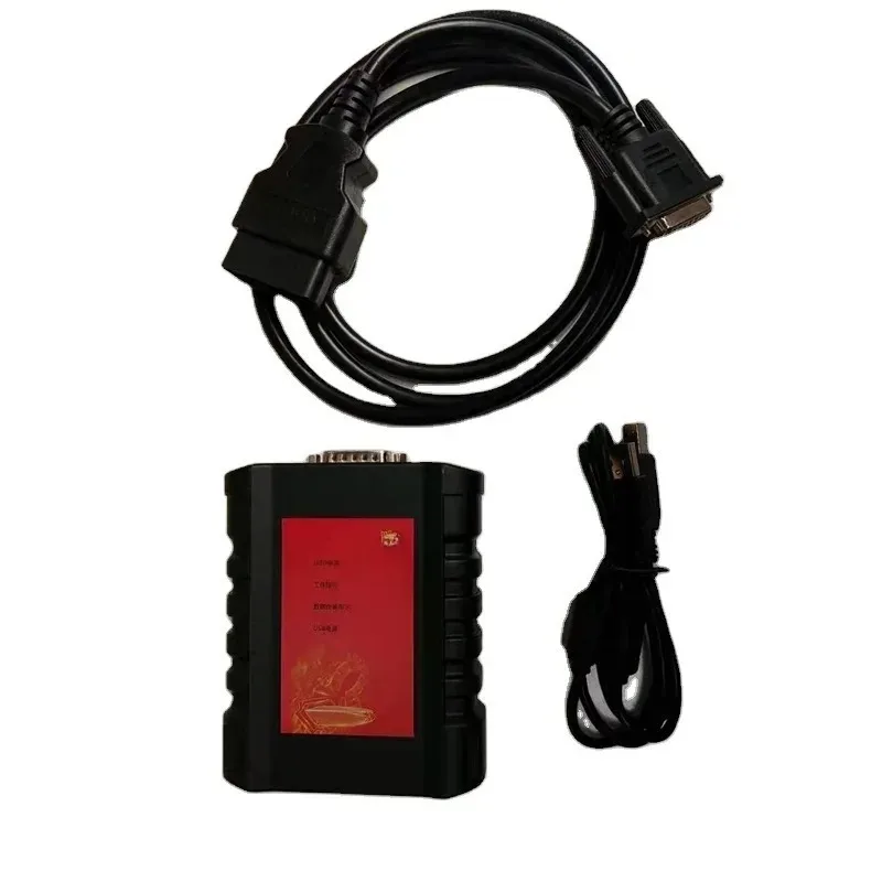 

Beiben Shacman Truck Engine Parts Weichai EOL Diagnostic Tool EOL for Sales
