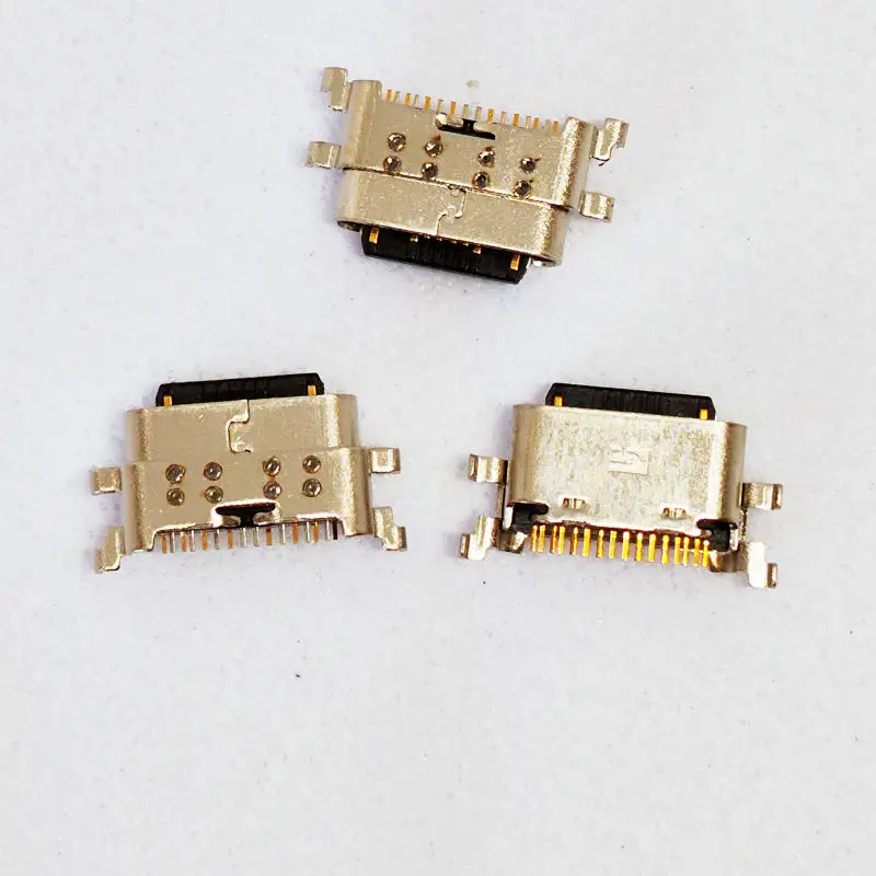 5-10 szt. Gniazdo ładowania USB Port Ładowarki Złącze Typu C Do Xiaomi Mi5X Mi A1 M 5X MDE2 MDT2 M5X MA1