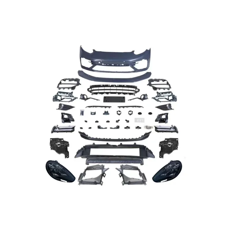 

Высококачественные товары Сборки и бамперы для моделей Panamera 970.1 и 970.2. Plug and Play.