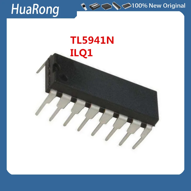 

10PCS/LOT TL5941N TL594IN ILQ1 DIP-16