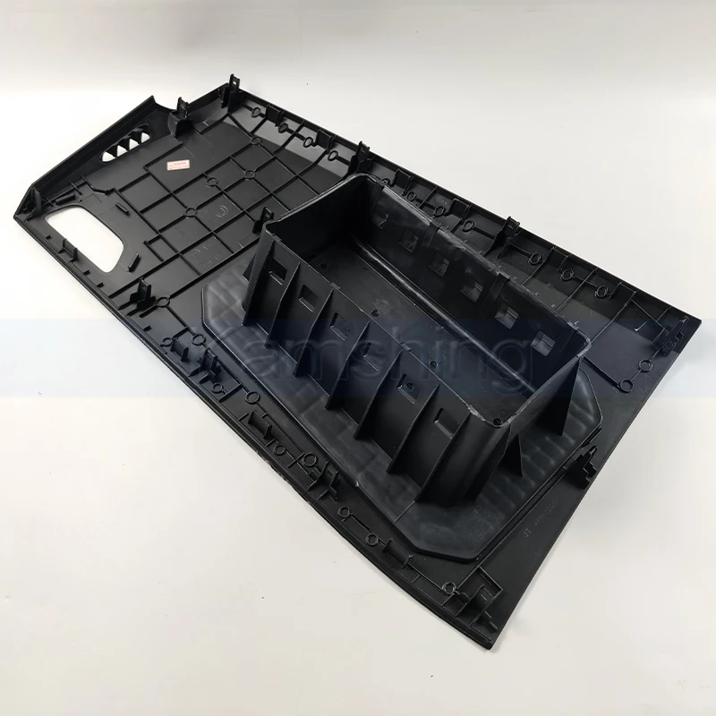 لوحة غطاء لوحة القيادة لهوندا سيفيك 2012-2015 وحدة التحكم المركزية لوحة الكسوة الطيار (يصلح لليد اليسرى) #4