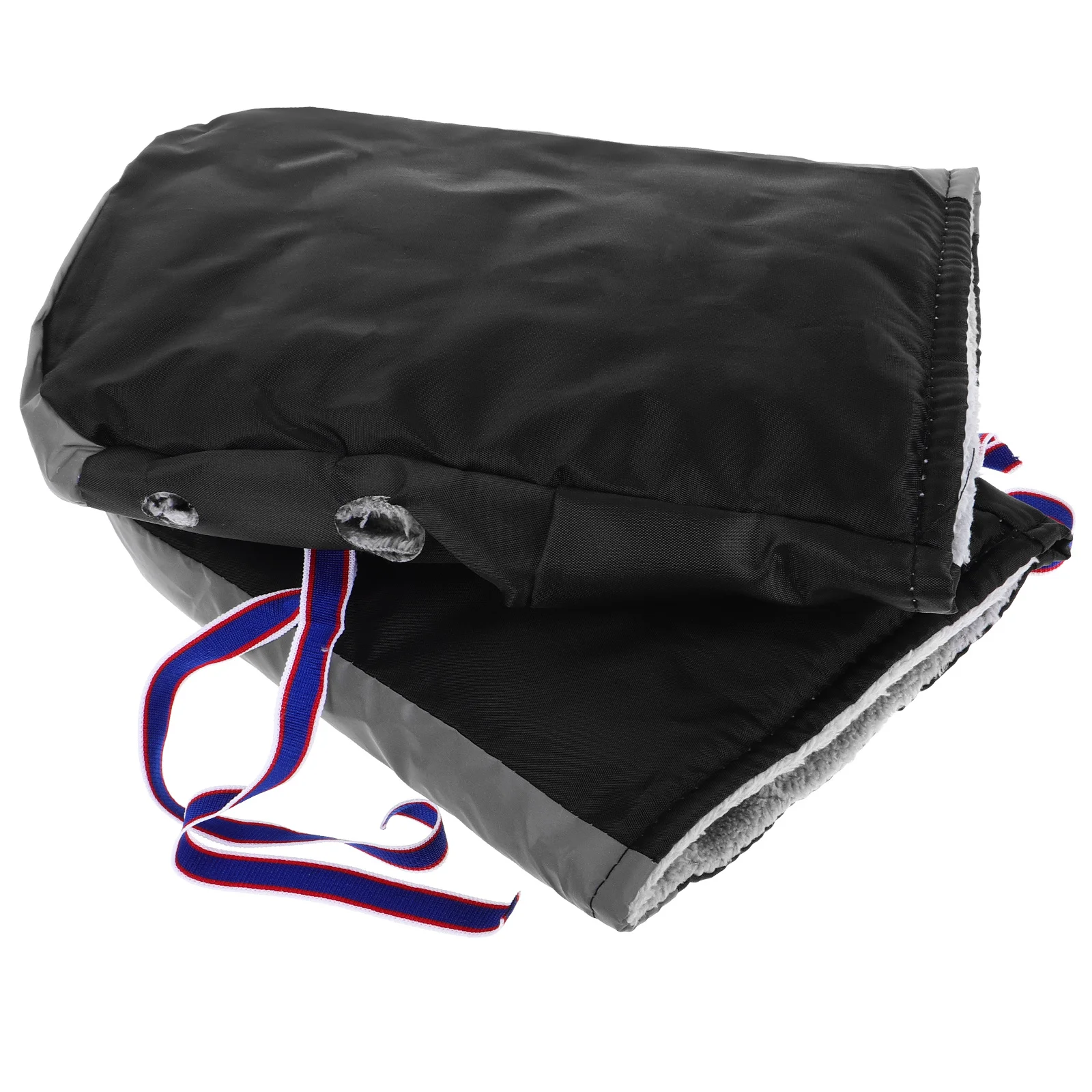 

1Pair Motorcycle Handlebar Muffs Winter Warm Gloves Waterproof Thick Thermal Scooter Handle Grip Covers Hand Protection