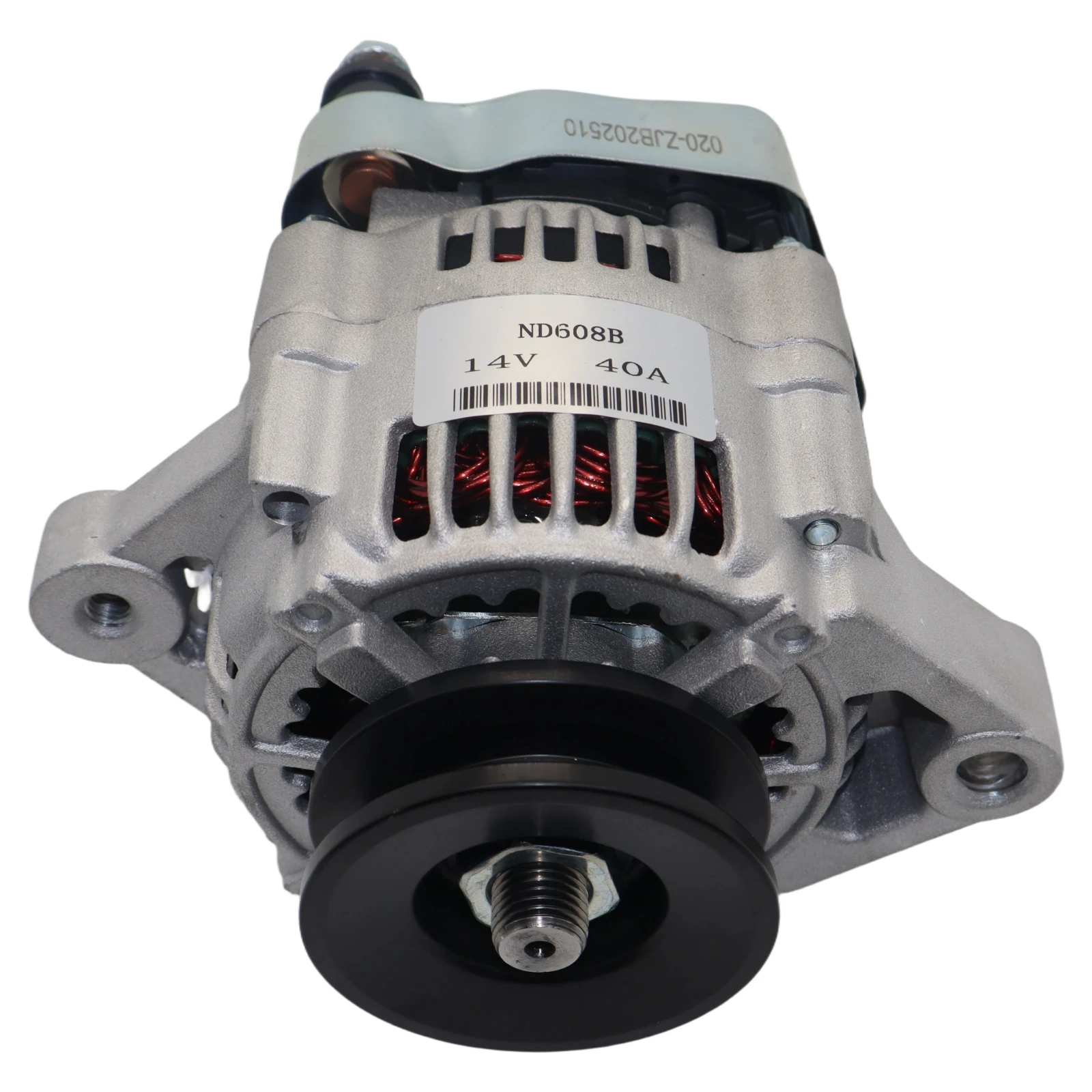 131-6557 1316557 12V Alternator For Jacobsen Eclipse 322 Riding Greens Mower