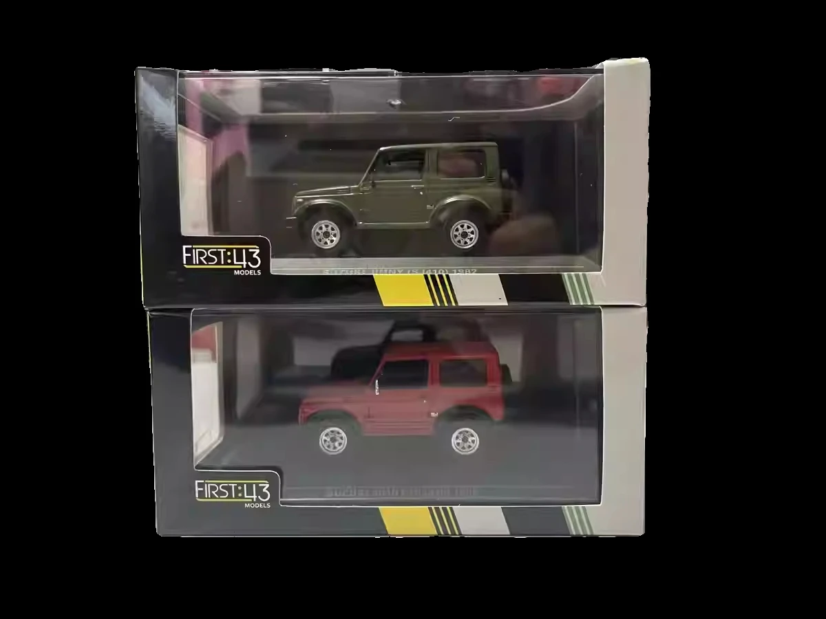 First43 AZG Suzuki Swift Sport 1:43 2012 Metal Die-cast Model Collection Car Toy