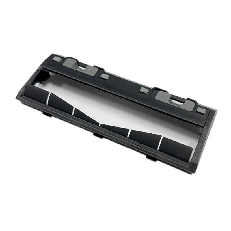 ABBK-1 조각 Ecovacs 용 메인 브러시 커버 교체 부품 Deebot X1S Pro 로봇 진공 청소기 교체 액세서리 부품