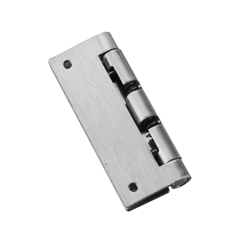 

Stainless Steel Butterfly Spring Hinges for Electrical Industrial Automation Medical Equipment Power Distribution Box Hinge
