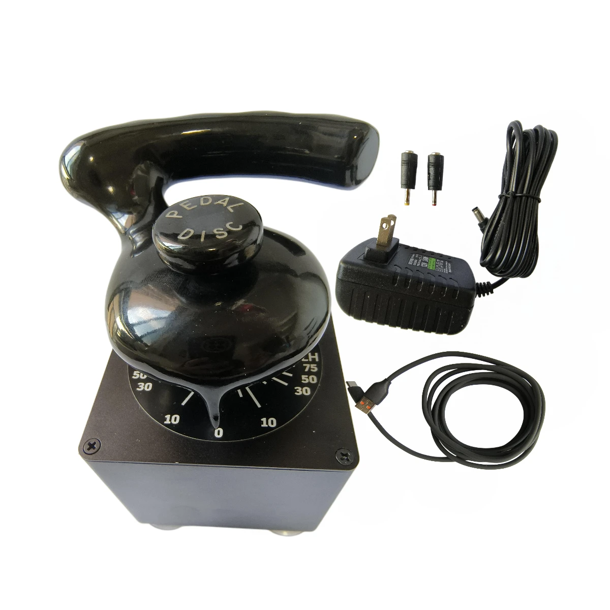 A320/B737 Steering Tiller Nose Wheel Steering Tiller USB Version (Left-Handed/Right-Handed) for Airbus / Boeing Xplan