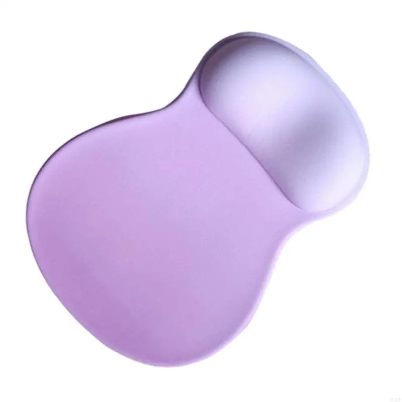 C90F مريح السيليكون الماوس اللوحة ألعاب لوحات كمبيوتر كبيرة لوحات الكمبيوتر