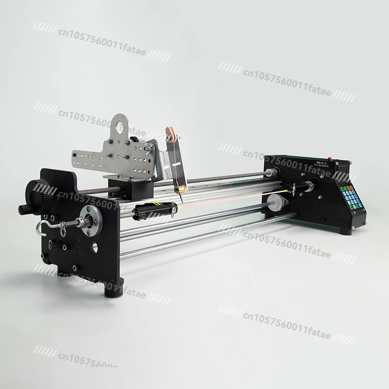 

Automatic Numerical Control High Speed Wire Winding Machine for Enameled Stranded Wire Hand Rope Manual Parallel98