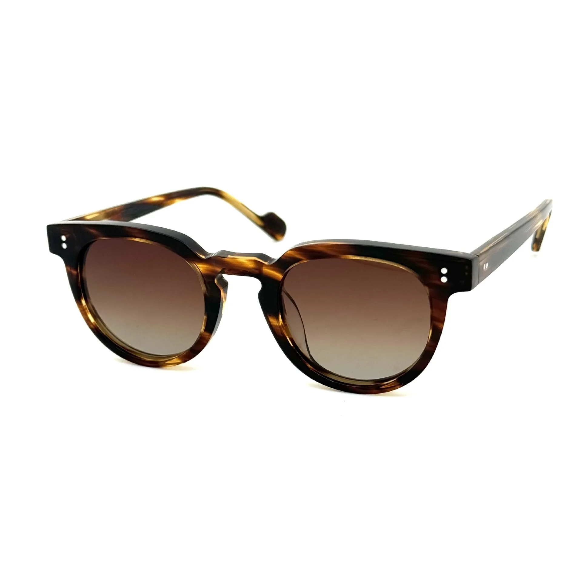 Belight Оптические Франция Дизайн Ацетат Мужчины Женщины Крутые Модные Модные Солнцезащитные Очки С Футляром DRYDEN