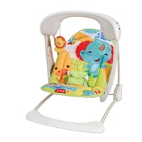 Baby Electric Portable Swing,Soothing Swing with 6 Motions,Comfort Rocking Chair with Intelligent Music