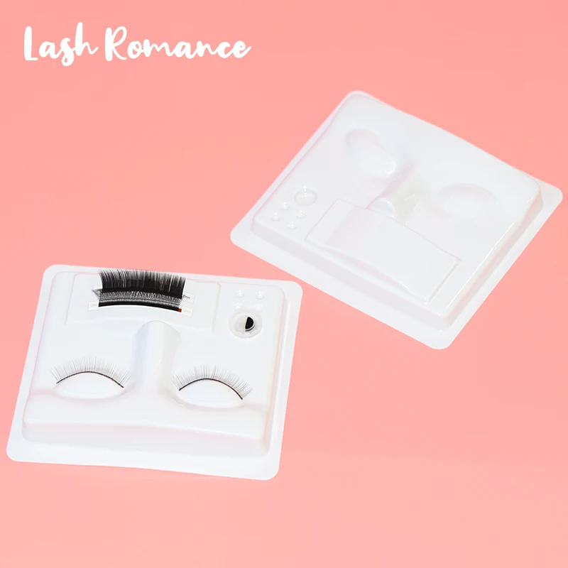 

A Aool for Practicing Eyelash Extensions that Can be Reused Many Times 3 In 1 Effect More Suitable for Beginners