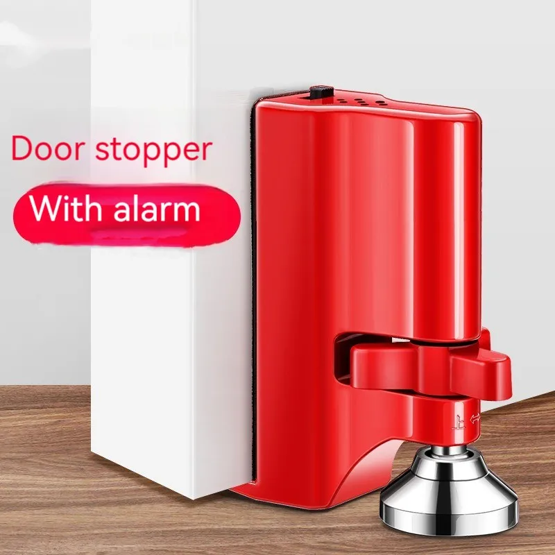 

Door Lock Portable Locks Self-Defense Door Stop Alarm Travel Travel Accommodation Door Lock Security Device Door Stopper