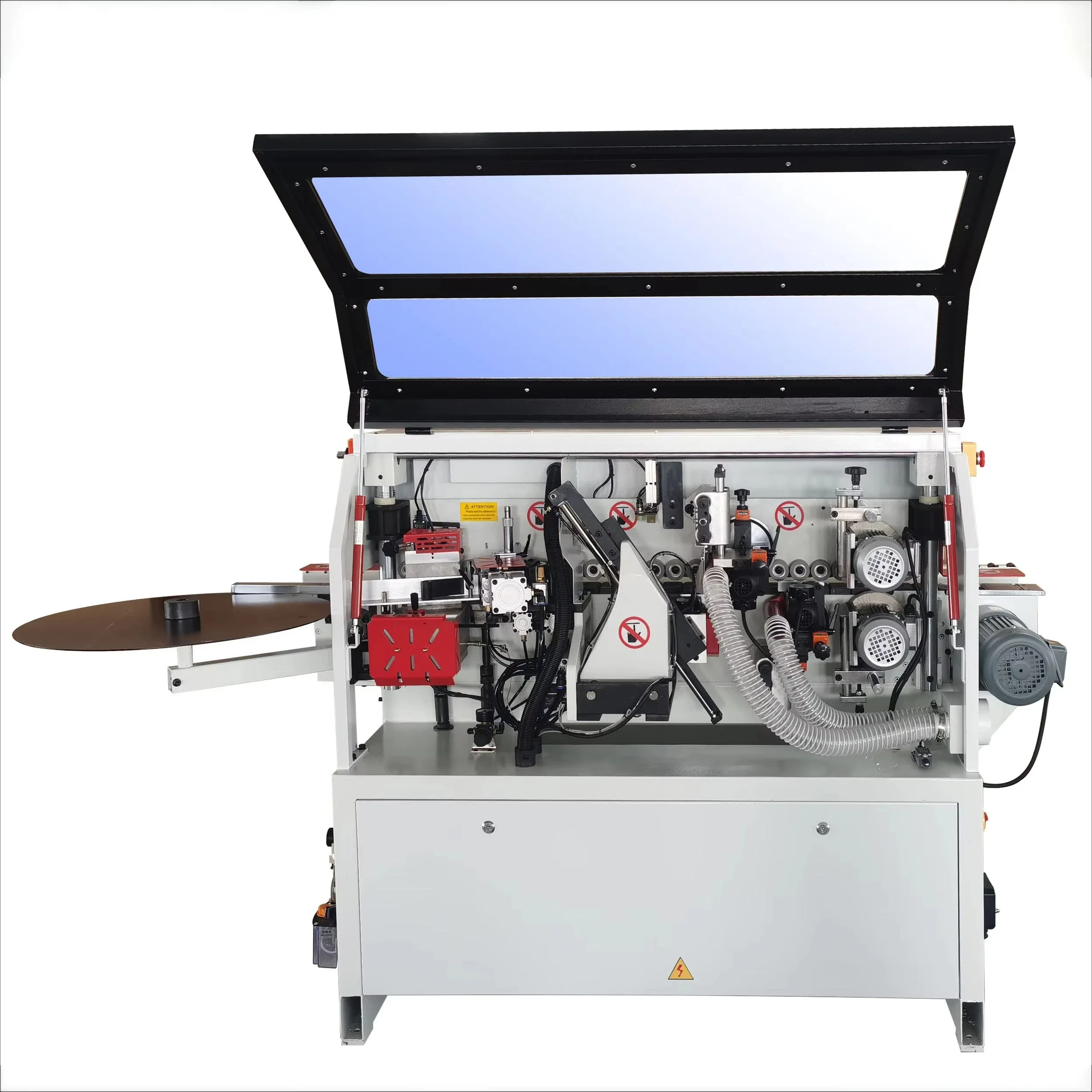 High-Quality Automatic Edge Banding Machine for Plywood Production