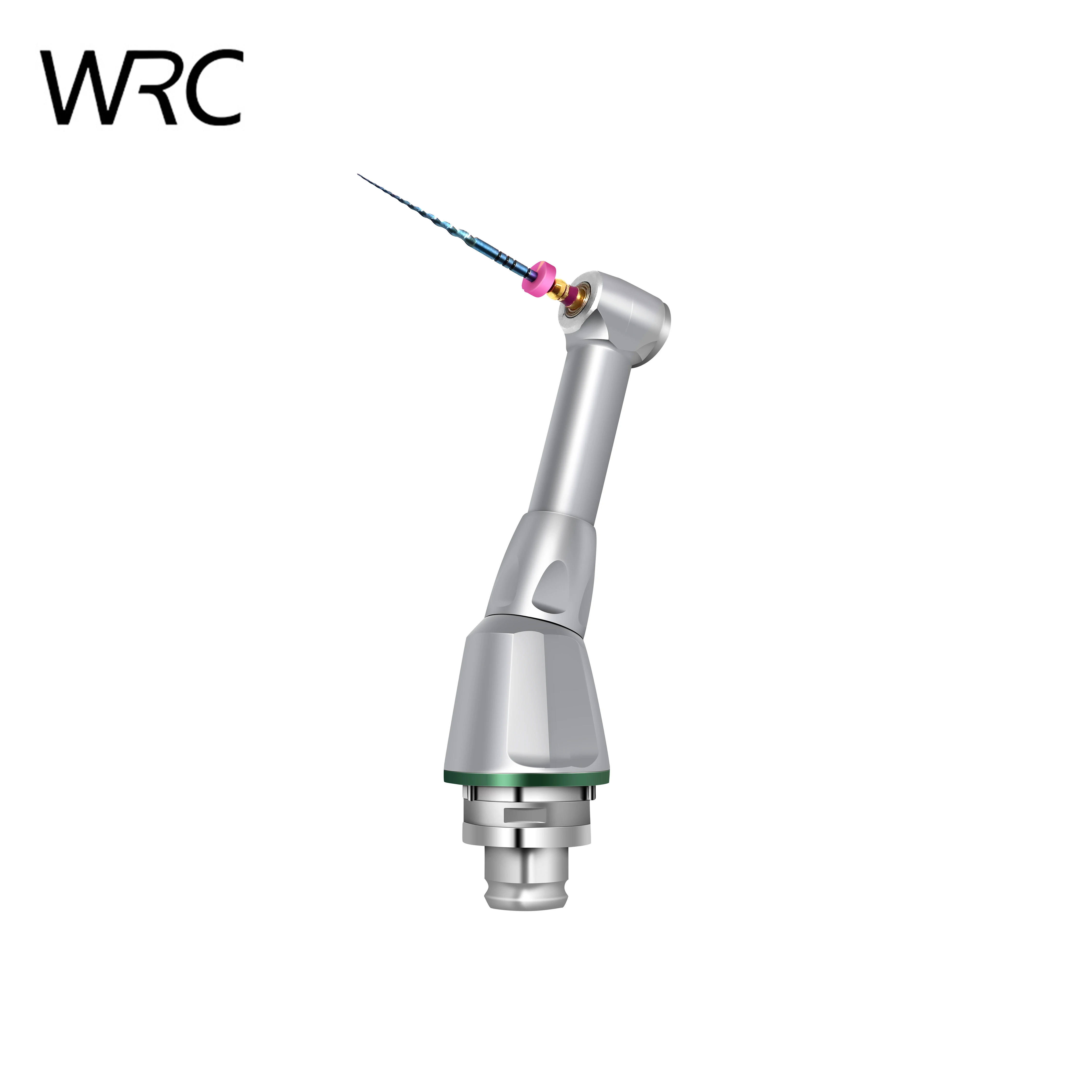 Dental Endo Motor Wireless 16:1 Reduction Contra Angle Endo Smart with LED Light Endodontic Treatment 9 Preset Programma