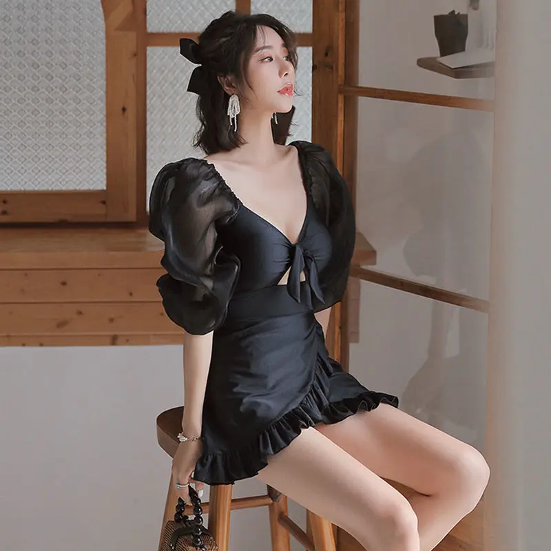 Cover-up Dames Populaire Mode College Ins Veiligheid Jonge Dames All-match Street Wear Gezellig Mooie Koreaanse stijl Nieuwe collectie Fit