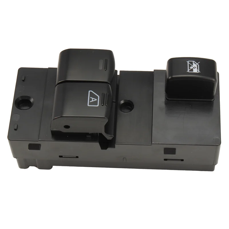 【BRILLIANT】Per Nissan NV200 Interruttore alzacristallo elettrico anteriore destro 25401-JX00A 25401JX00A Pulsante di controllo regolatore vetro finestra