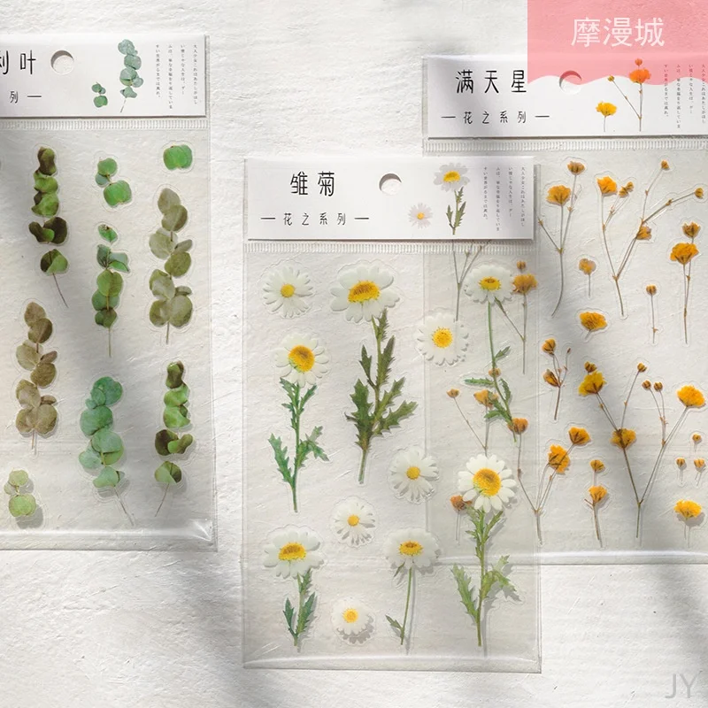 Ретро-наклейки-для-дневников-наклейки-с-растениями-и-цветами-водонепроницаемые-прозрачные-наклейки-из-ПЭТ-с-цветочными-узорами-наклейки-для-украшения-фотоальбомов-своими-руками