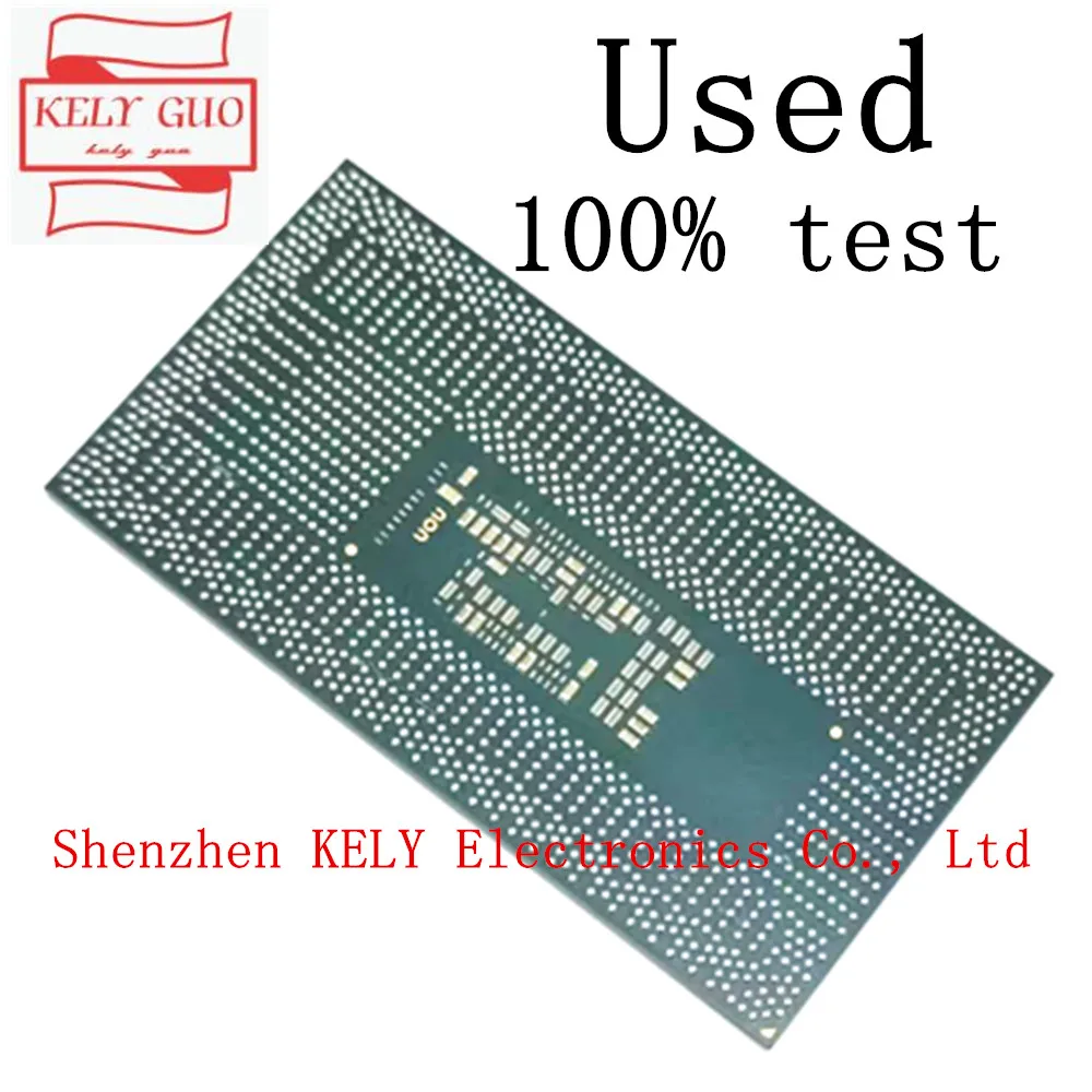 100% NEW  I3 10110U SRGL0 I3-10110U BGA Chipset