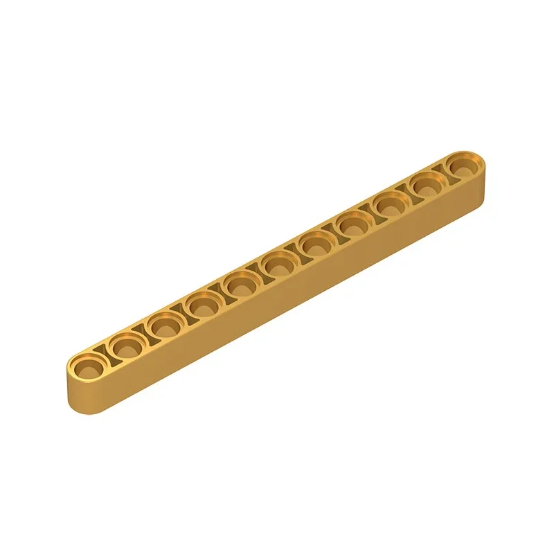 GDS-583 Technical, Liftarm Thick 1 x 11 compatible with lego 32525 64290 Building Blocks pieces of children\'s DIY