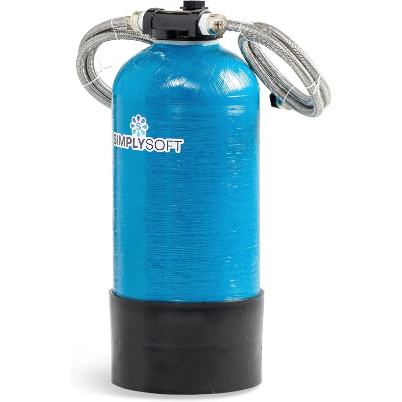 

(TTO)Simply Soft 13,500 Grain Portable RV and Marine Water Softner EA