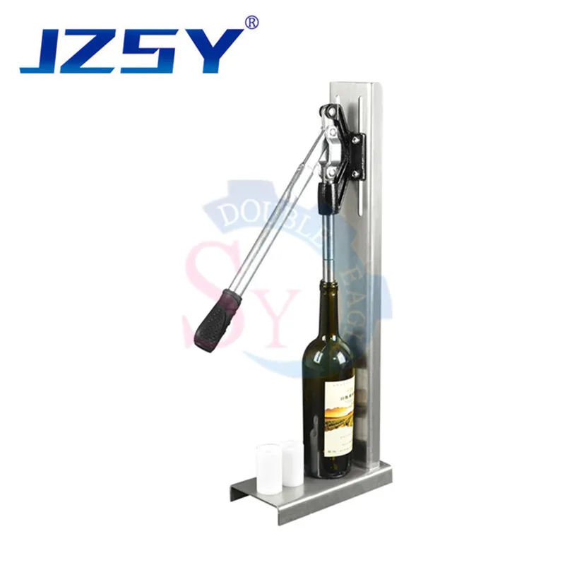 أسعار الجملة التجارية اليد الصحافة رافعة النبيذ الفلين آلة السد/الضغط اليدوي تخمير زجاجة النبيذ الفلين انتهازي أداة