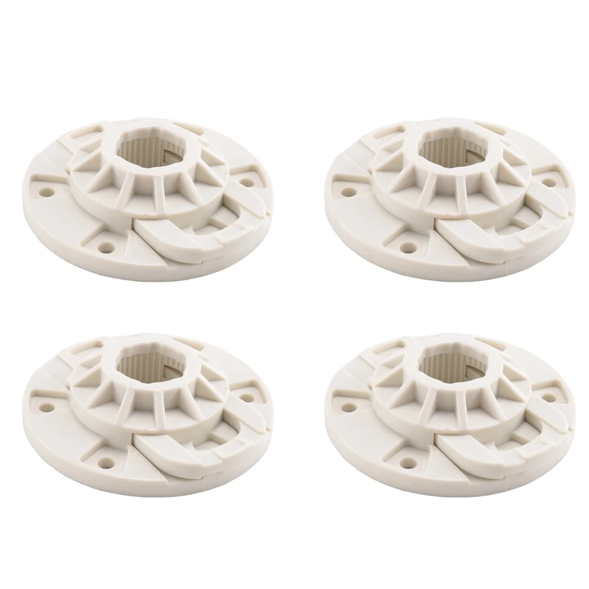 

W10528947 Washer Basket Driven Hub Kit - Replacement for Whirlpool Washing Machine AP5665171 W10396887 W10528947VP,4PCS