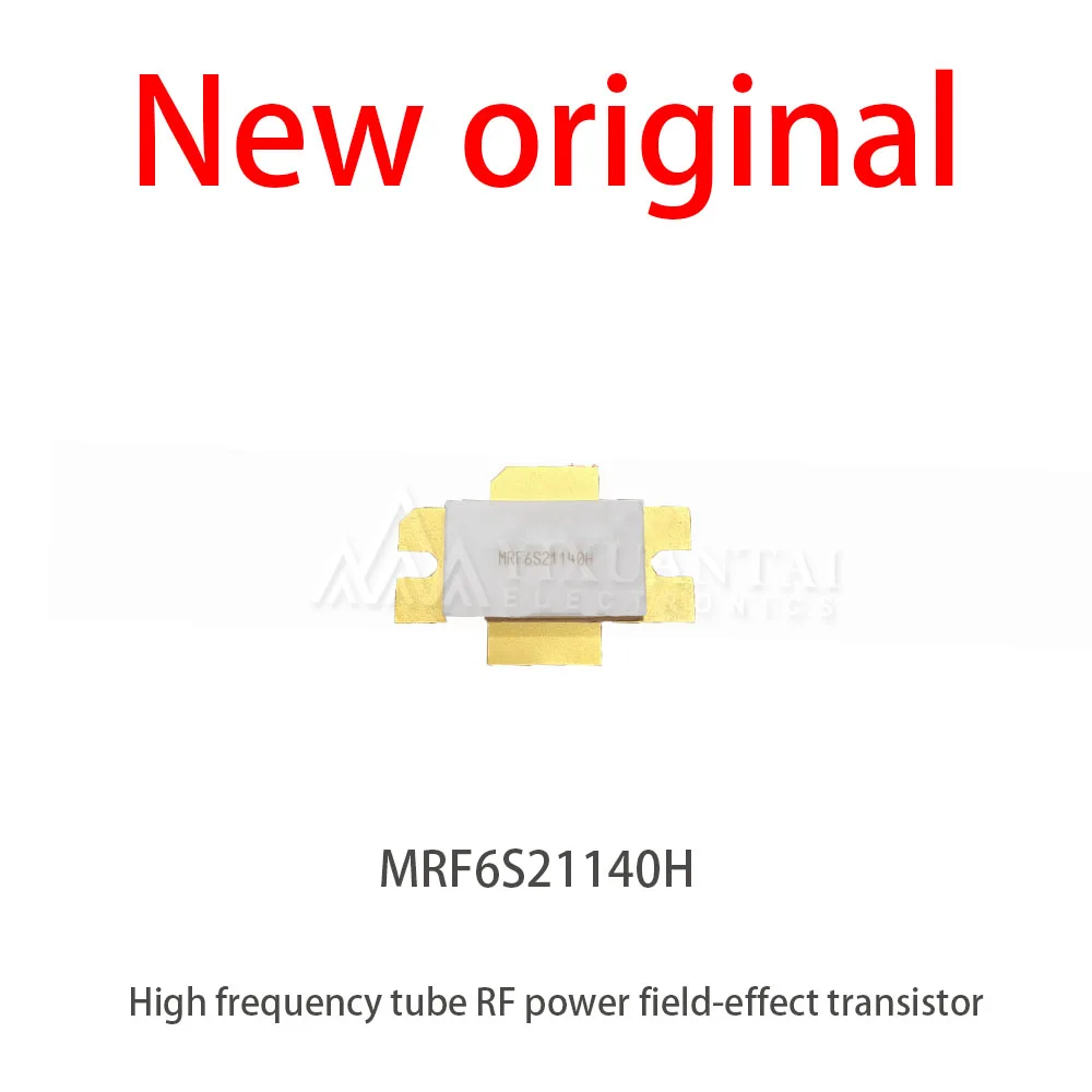 

1Pcs/Lot New MRF6S21140H High power high-frequency RF amplifier transistor microwave tube