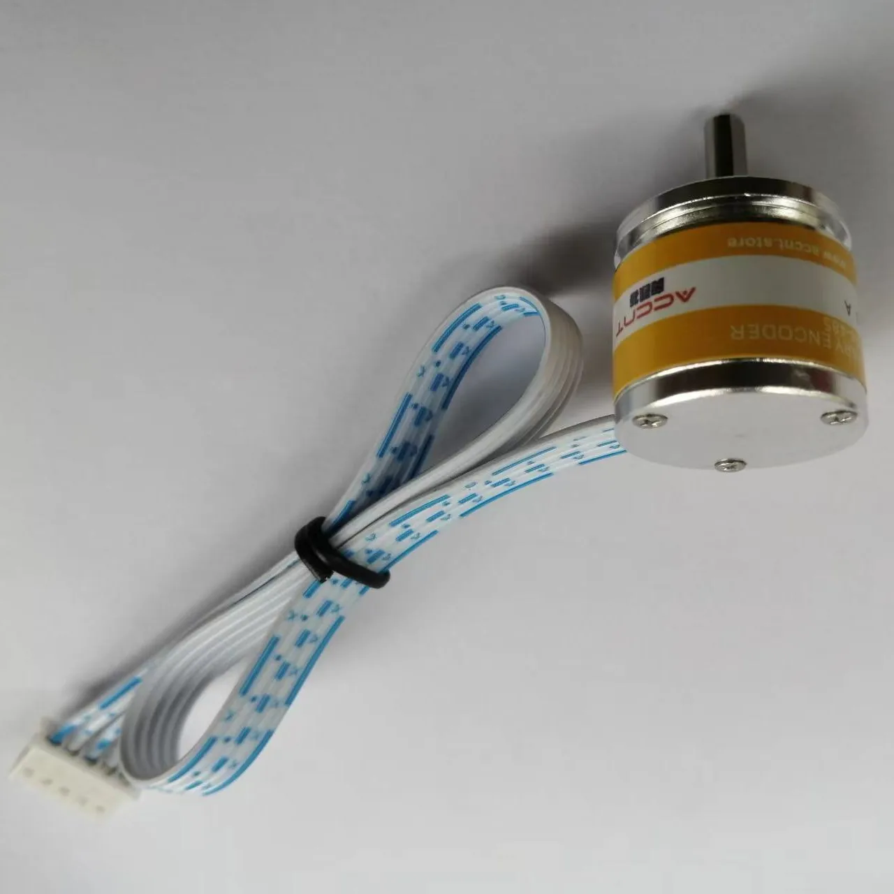 MINI Codificador rotativo RS485 de giro único, Sensor de ángulo Modbus RTU, SPI