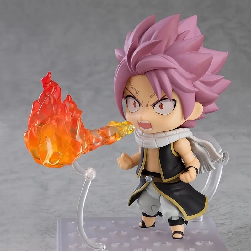 GSC حقيقية الأصلي الجنية الذيل NENDOROID لوسي ناتسو ألعاب شخصيات الحركة للبنين/الفتيات/أطفال/هدية الكريسماس