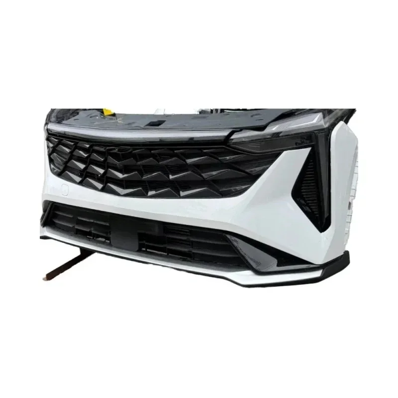 PrimeSelect Selected Durle Car Parts Front Bumper Lip Bodykit Fit Boyue Cool