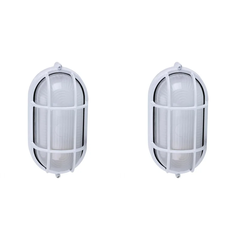 

A88E-2X Овальная лампа для сауны, влагозащищенная, взрывобезопасная, для использования в саунах, паровых комнатах и ванных комнатах, лампа для сауны, устойчивая к влаге.