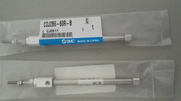 

1PC New SMC CDJ2B6-60R-B Cylinder