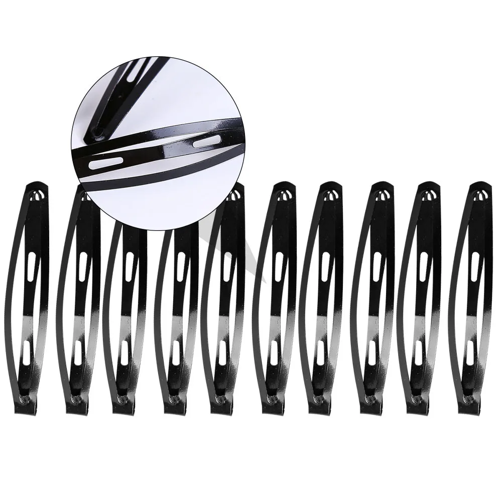 

60 шт., зажимы-капли, простые простые заколки для волос, заколки для женщин, заколки для волос, заколки, аксессуары для волос