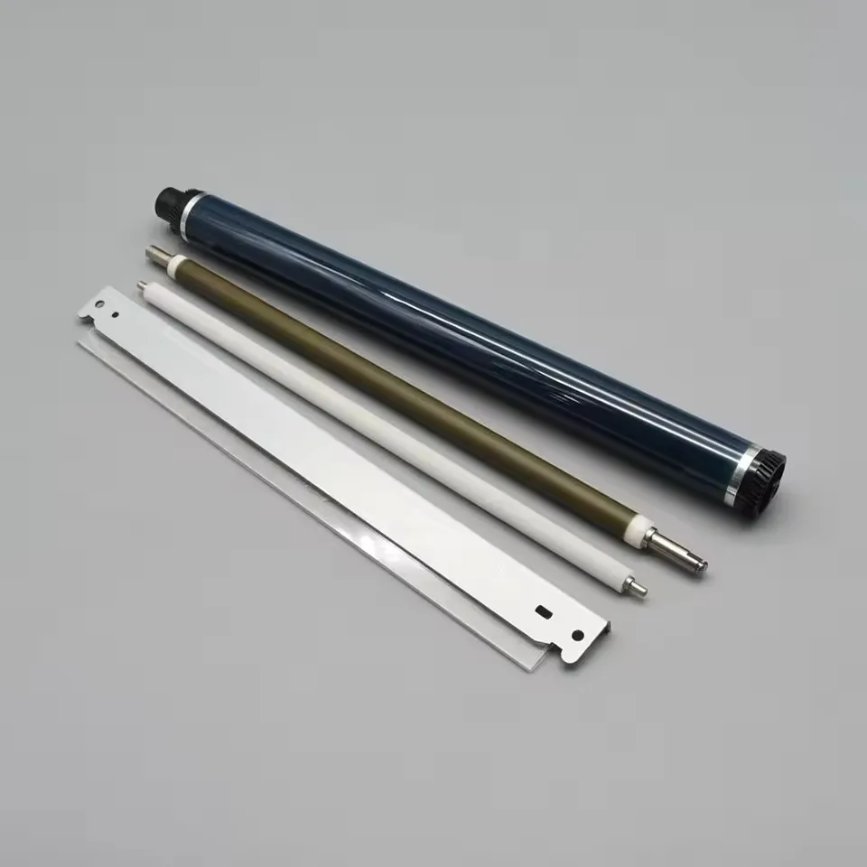 

Drum Unit Rebuild Kit OPC Drum Cleaning Blade PCR Cleaning Roller for Ricoh MPC305 MPC306 MPC307 MPC406 MPC407