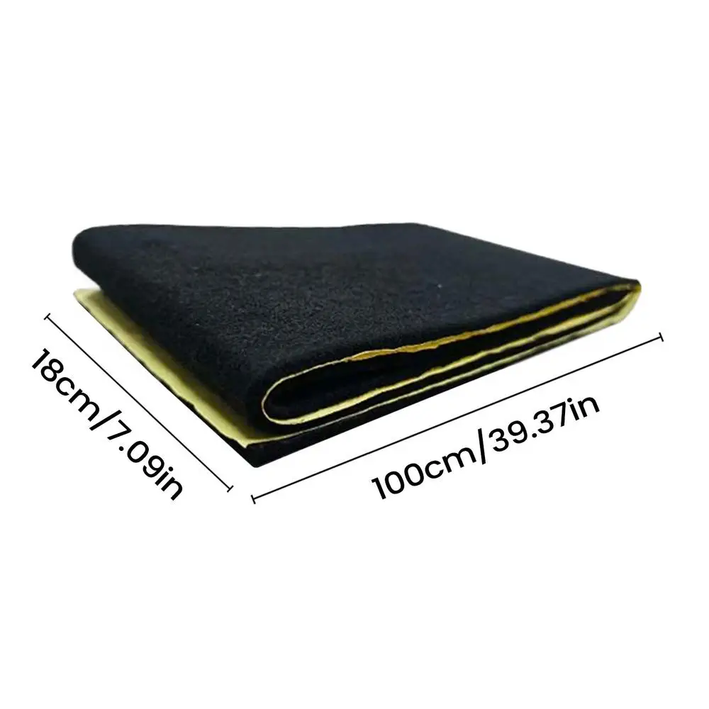 Isolation de batterie pour voitures, accessoires adhésifs pour véhicules, couvercle isolant pour bat