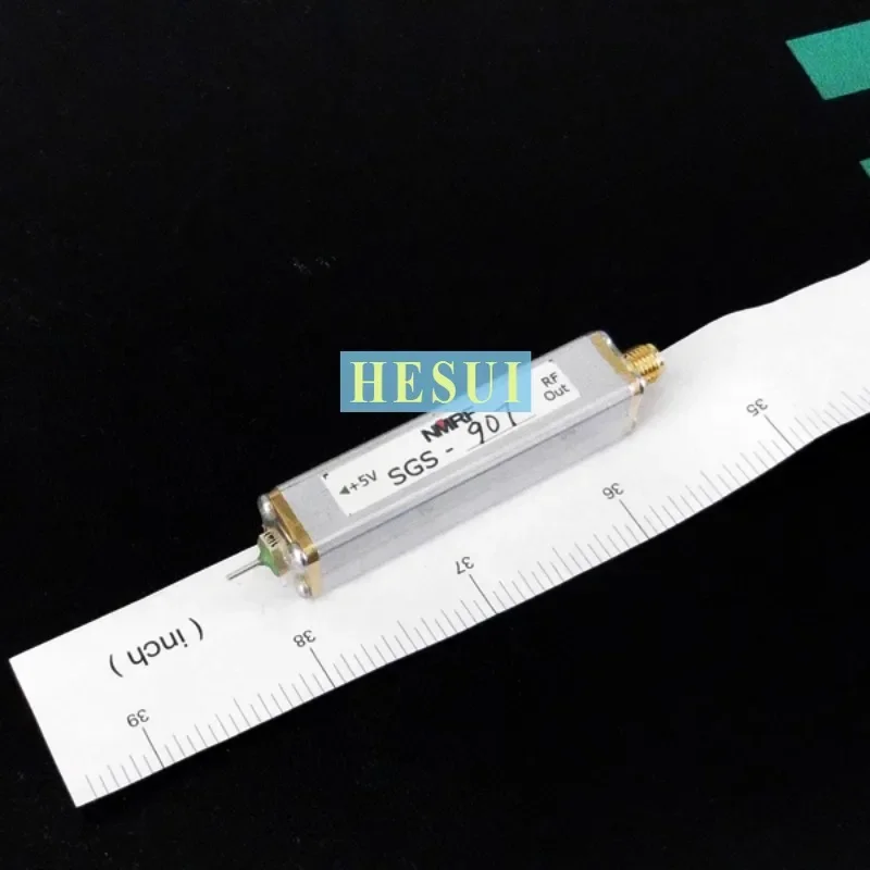 Fixed frequency signal source, 907MHz dot frequency signal generator frequency Module board point can be customized