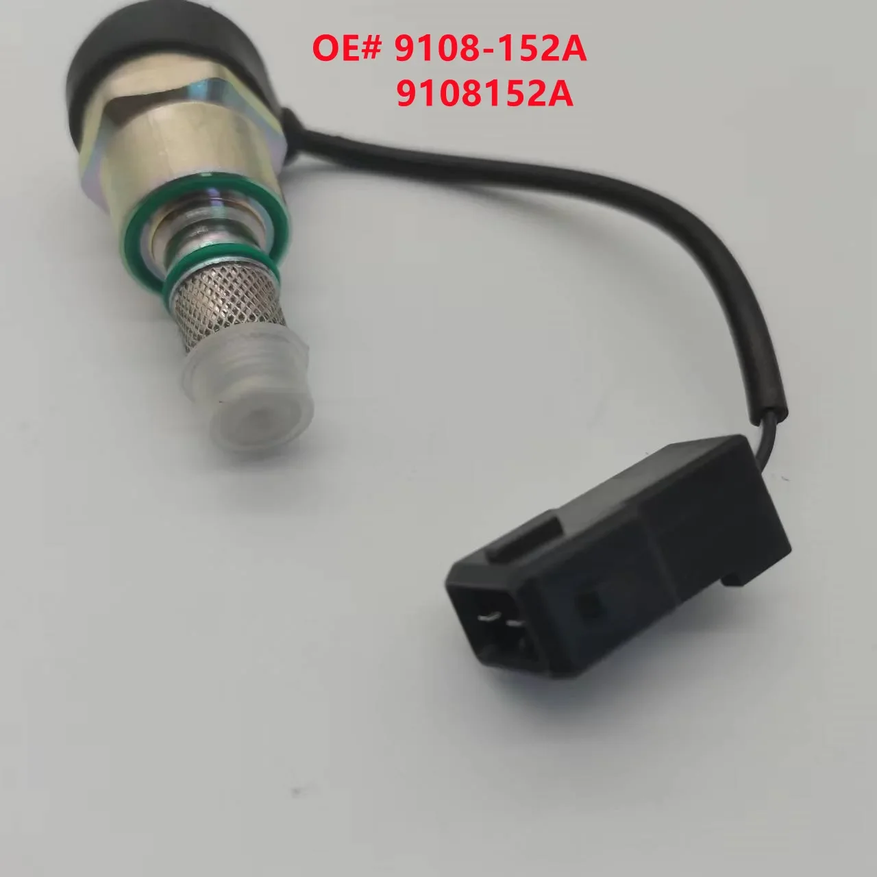 

High Quality 12V 9108-152A 9108152A 9108 152A 27108-152A 27108 152A Solenoid Valve Solenoid Pump