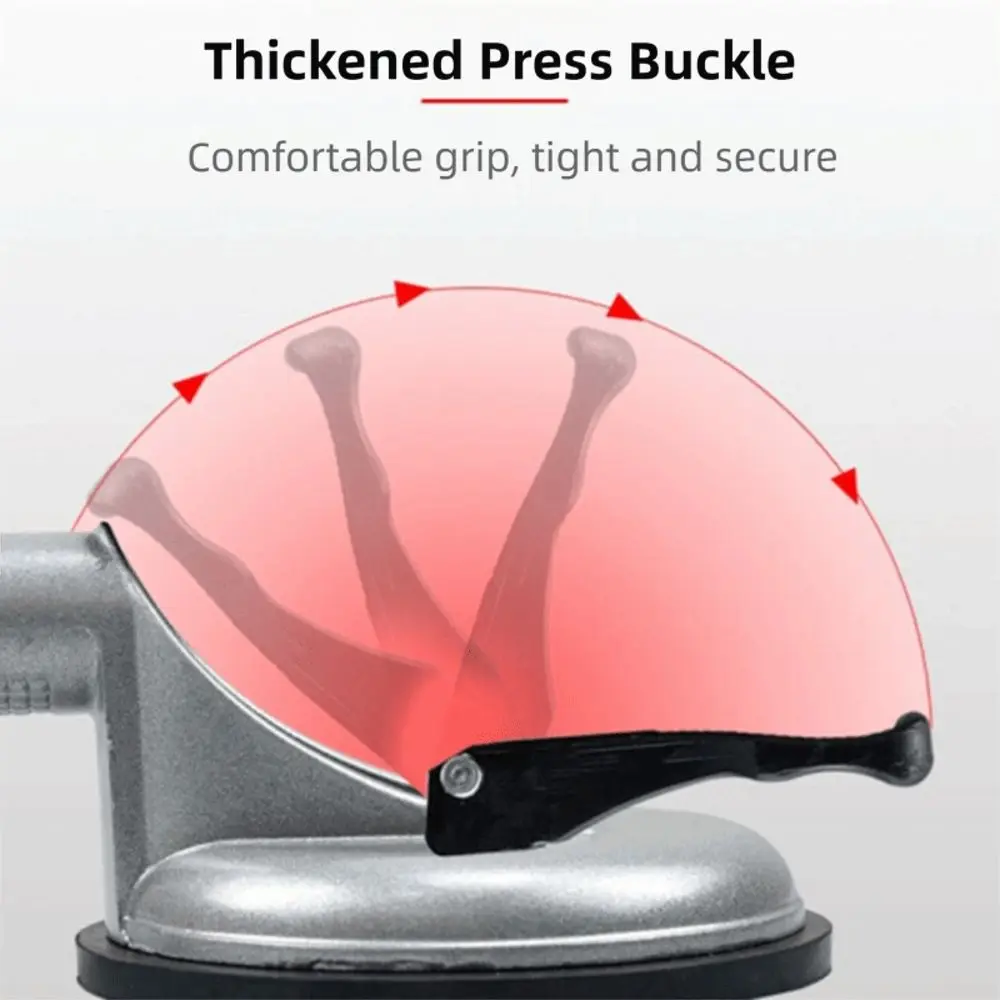 

Strong Suction Vacuum Glass Suction Cup Aluminum Alloy Heavy-Duty Glass Suction Cup Lifter Lifting Bracket Handle Floor Holder