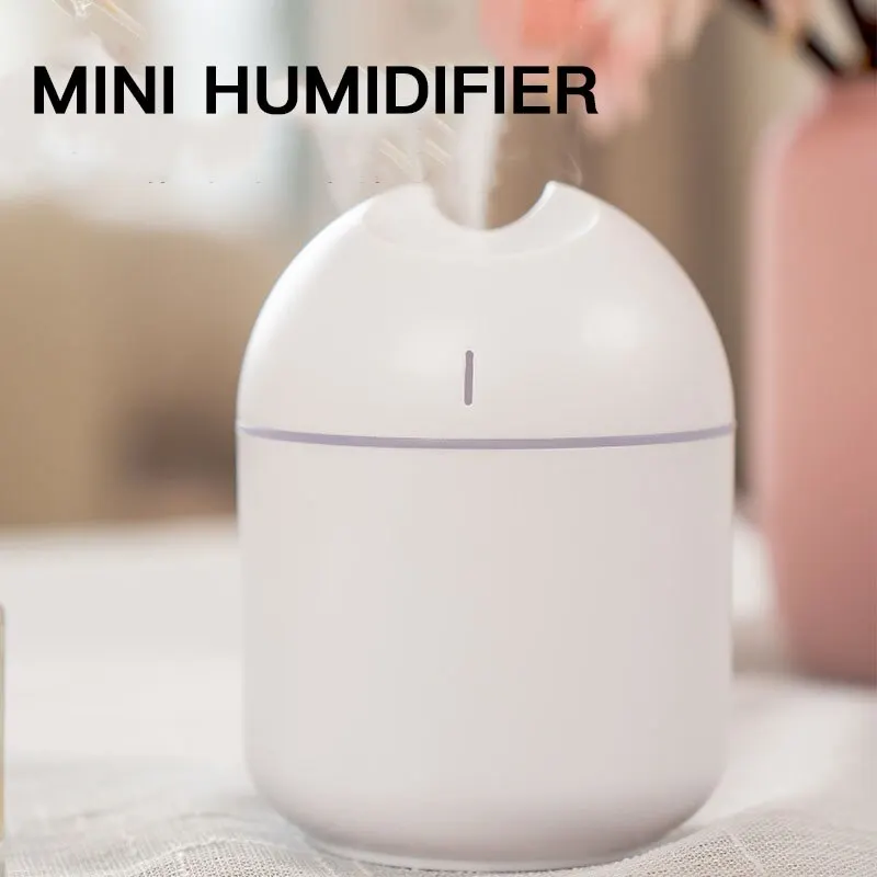 

Увлажнитель Usb Mini Source Увлажнитель Маленький автомобильный мини настольный Ароматерапевтический распылитель