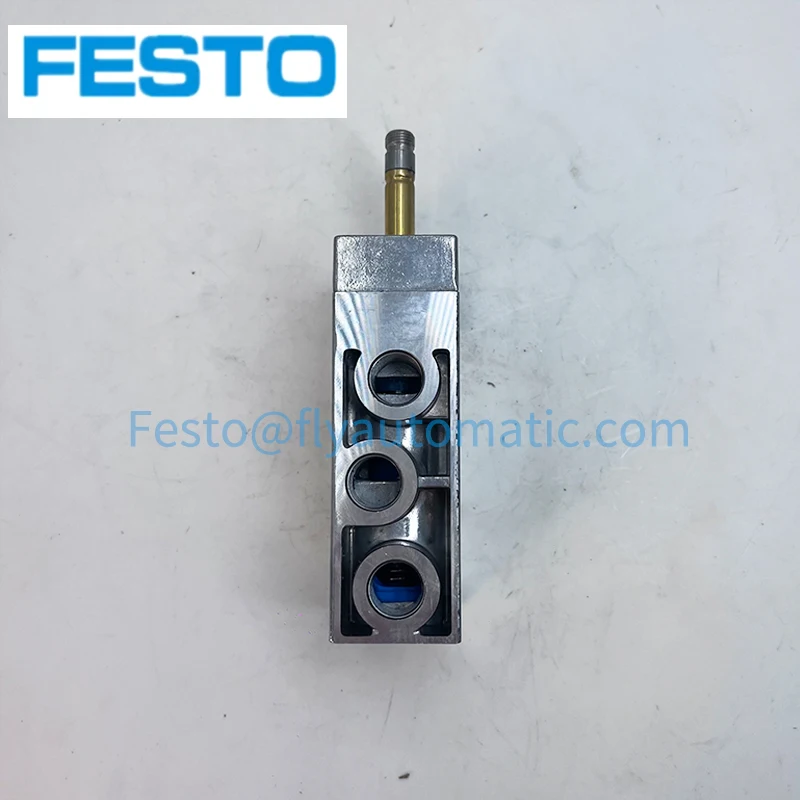 FESTO MFH-5-1/4 6211 Pneumatic Tiger Classic Solenoid Valve 5/2-Way