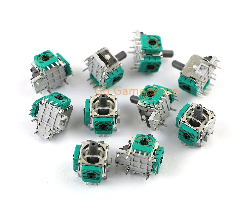 1 قطعة ل Xbox One الأصلي جديد ثلاثية الأبعاد عصا التحكم التناظرية تحكم ثلاثية الأبعاد المقود وحدة التحكم عصا التحكم Thumbstick قطعة بديلة لمستشعر