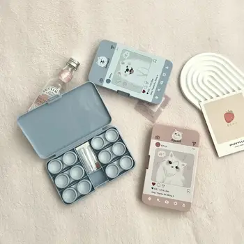 6 nejlepší prodej barevné kontakty - №5